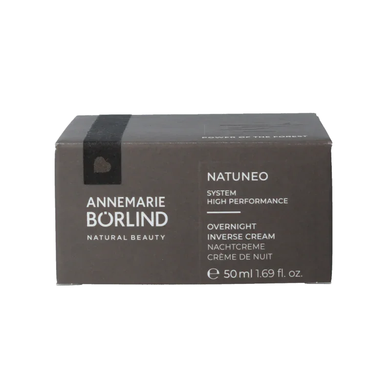 Borlind Natuneo overnight inverse cream 50 Milliliter