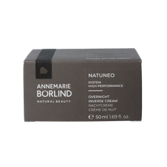 Borlind Natuneo overnight inverse cream 50 Milliliter