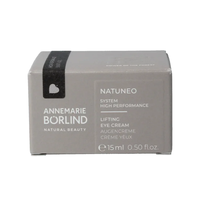 Borlind Natuneo eye cream lifting 15 Milliliter