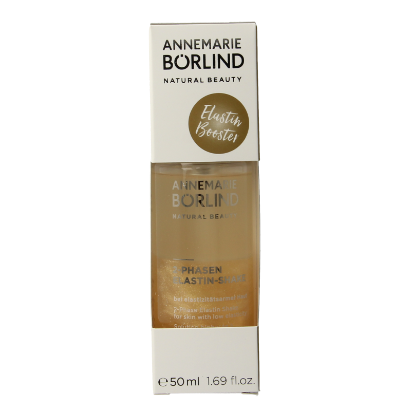 Borlind 2-Phase elastin shake 50 Milliliter