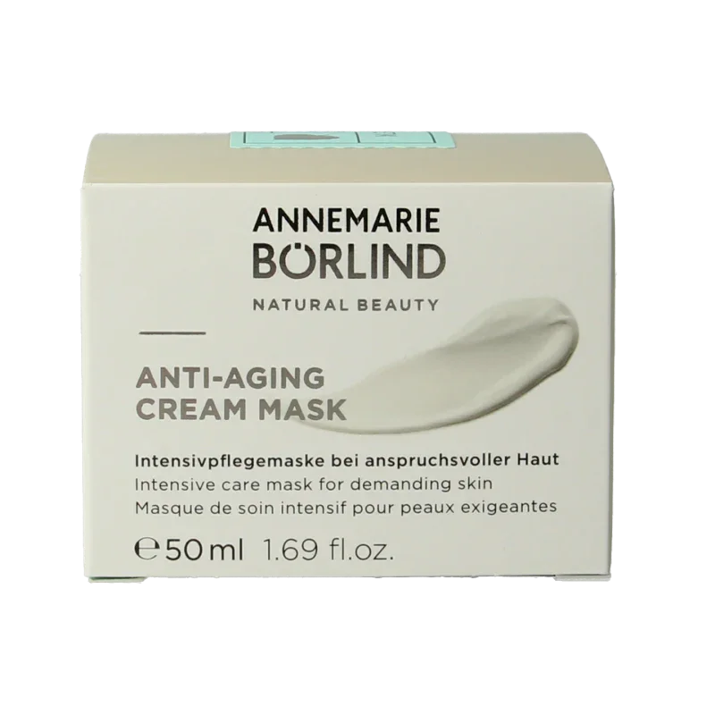 Borlind Anti-aging cream mask 50 Milliliter