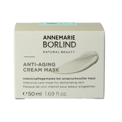 Borlind Anti-aging cream mask 50 Milliliter