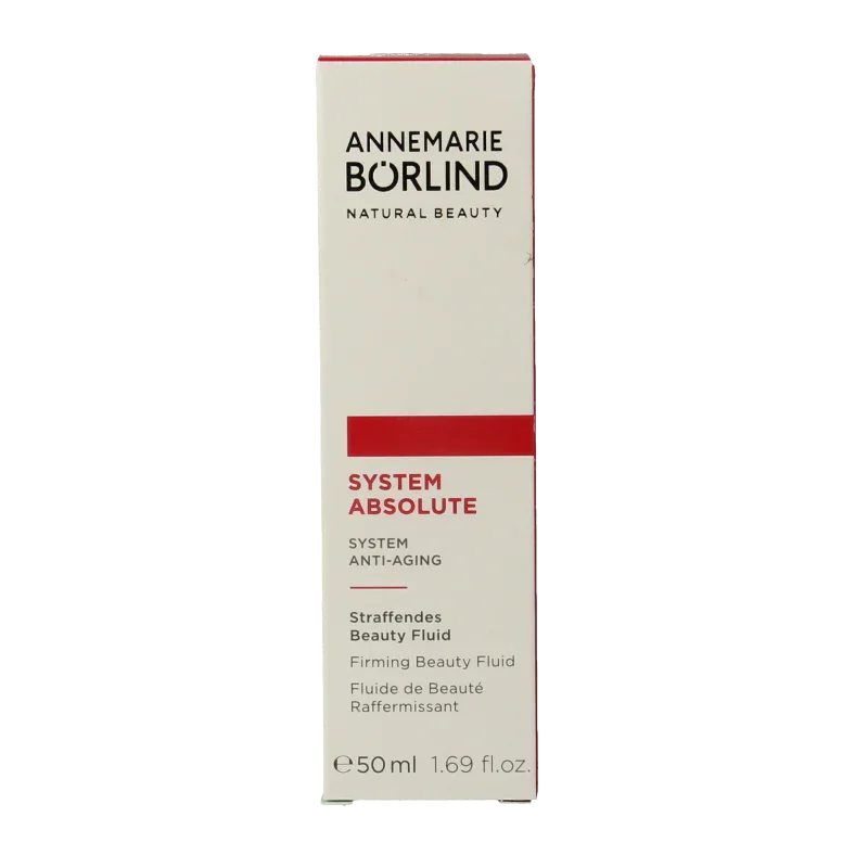 Borlind System absolute beauty fluid 50 Milliliter