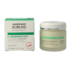 Borlind LL Regeneration day cream 75 Milliliter