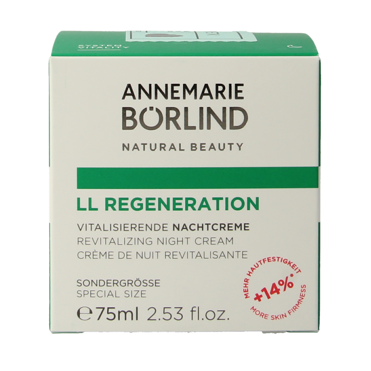 Borlind LL Regeneration night cream 75.00 Milliliter