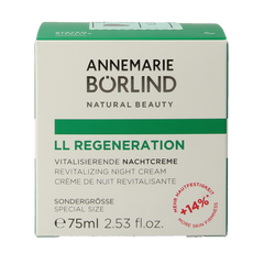 Borlind LL Regeneration night cream 75 Milliliter