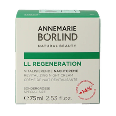 Borlind LL Regeneration night cream 75 Milliliter