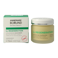 Borlind LL Regeneration night cream 75 Milliliter