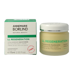 Borlind LL Regeneration night cream 75 Milliliter