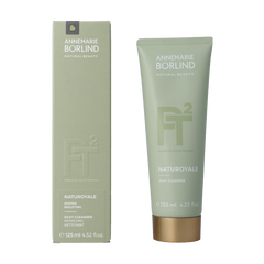 Borlind Naturoyale silky cleansing bio 125 Milliliter