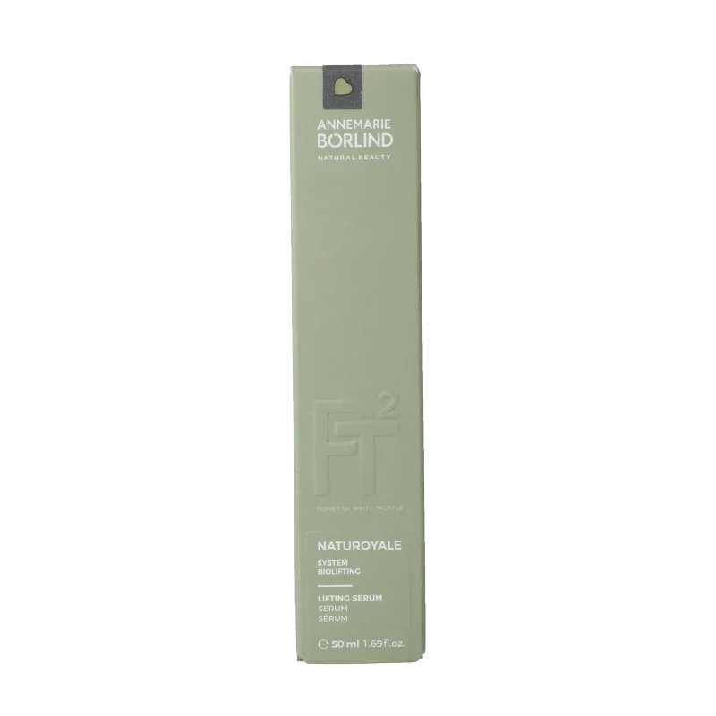 Borlind Naturoyale lifting serum bio 50 Milliliter