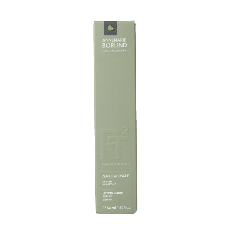Borlind Naturoyale lifting serum bio 50 Milliliter
