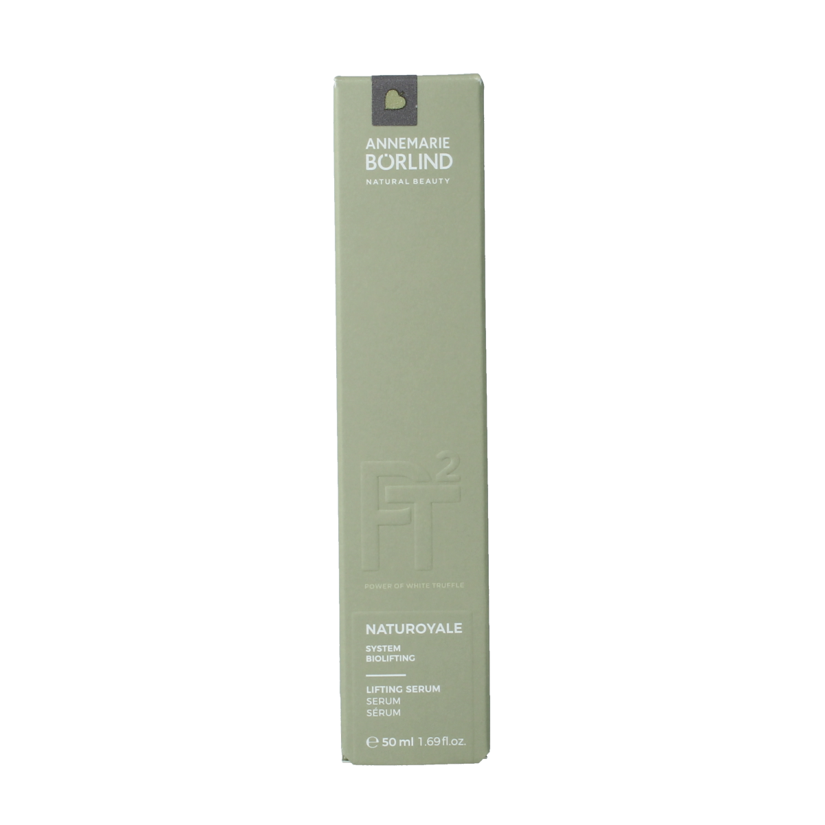 Borlind Naturoyale lifting serum bio 50.00 Milliliter