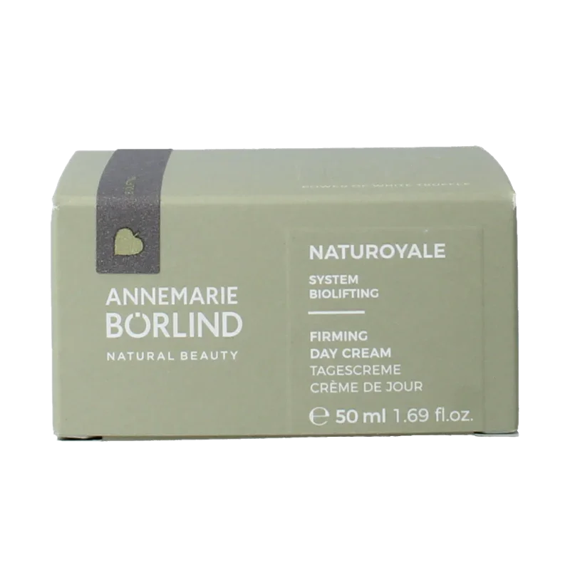 Borlind Naturoyale daycream firming 50 Milliliter