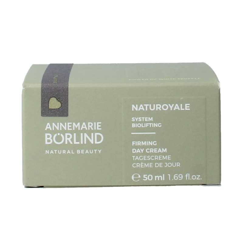 Borlind Naturoyale daycream firming 50 Milliliter
