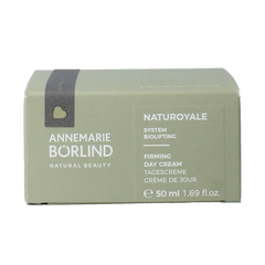 Borlind Naturoyale daycream firming 50 Milliliter