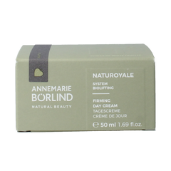 Borlind Naturoyale daycream firming 50.00 Milliliter
