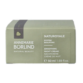 Borlind Naturoyale night cream smoothing 50 Milliliter