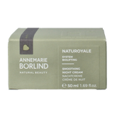 Borlind Naturoyale night cream smoothing 50 Milliliter