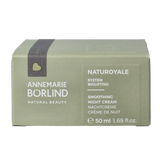 Borlind Naturoyale night cream smoothing 50.00 Milliliter