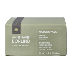 Borlind Naturoyale night cream smoothing 50.00 Milliliter