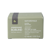 Borlind Naturoyale eye and lip care defining 15 Milliliter