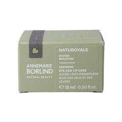Borlind Naturoyale eye and lip care defining 15.00 Milliliter