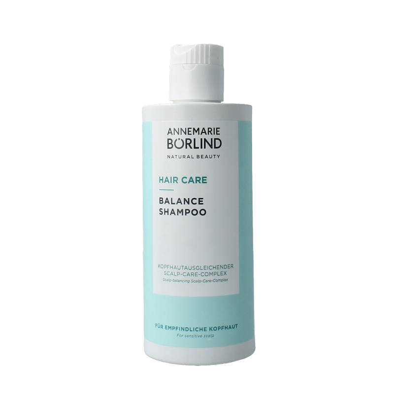 Annemarie Borlind Hair care shampoo anti dandruff 250.00 Milliliter