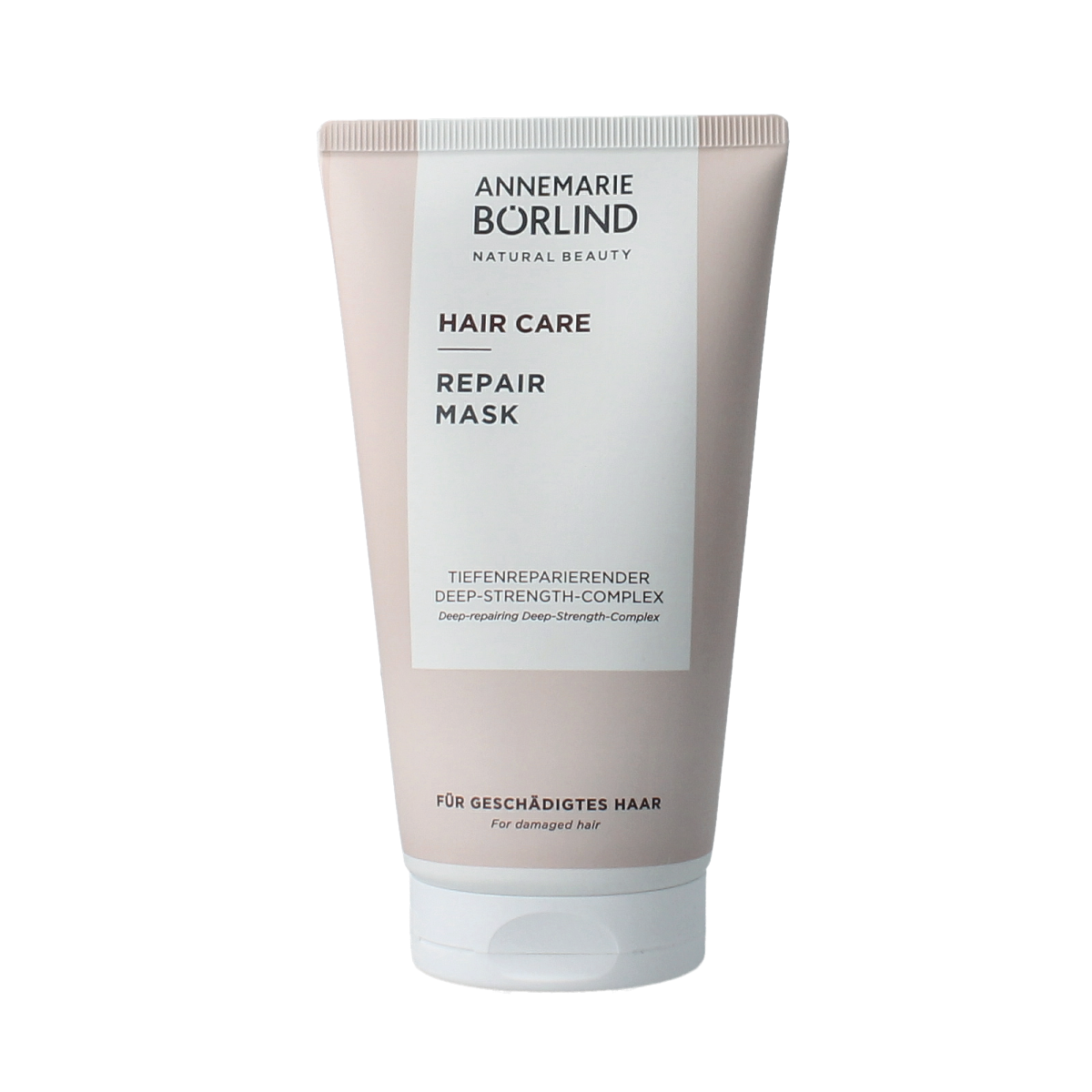 Annemarie Borlind Hair care mask repair 150.00 Milliliter