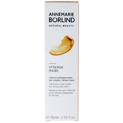 Borlind Vitamin mask bio 75 Milliliter