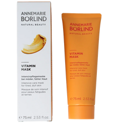 Borlind Vitamin mask bio 75 Milliliter