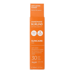 Borlind Sun drops SPF30 bio 30 Milliliter