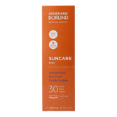 Borlind Body suncare fluid SPF30 200 Milliliter