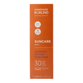 Borlind Body suncare fluid SPF30 200.00 Milliliter