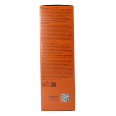 Borlind Body suncare fluid SPF30 200.00 Milliliter