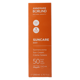 Borlind Body suncare creme SPF50 200.00 Milliliter