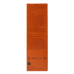 Borlind Body suncare creme SPF50 200.00 Milliliter