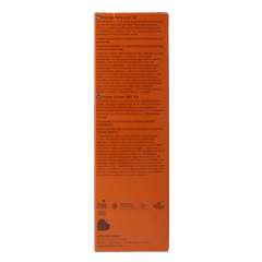 Borlind Body suncare creme SPF50 200.00 Milliliter