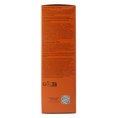 Borlind Body suncare creme SPF50 200.00 Milliliter