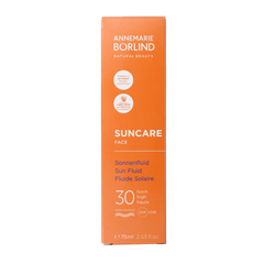 Borlind Face sun fluid SPF30 bio 75.00 Milliliter