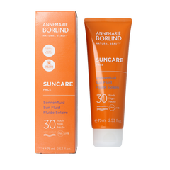 Borlind Face sun fluid SPF30 bio 75 Milliliter