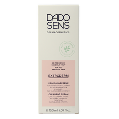 Dado Sens Extroderm cleansing cream 150.00 Milliliter
