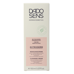 Dado Sens Extroderm cleansing cream bio 150 Milliliter