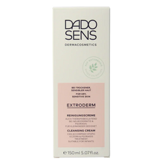 Dado Sens Extroderm cleansing cream bio 150 Milliliter
