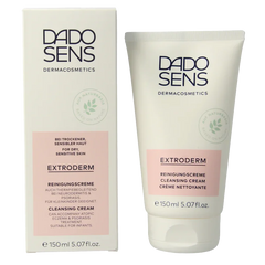 Dado Sens Extroderm cleansing cream bio 150 Milliliter