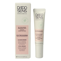 Dado Sens Extroderm eye cream 15 Milliliter