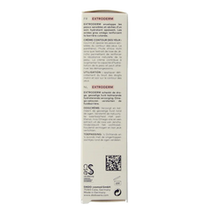 Dado Sens Extroderm eye cream 15 Milliliter