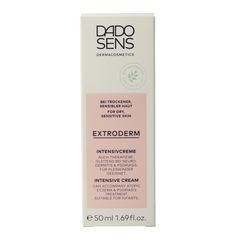 Dado Sens Extroderm intensive cream bio 50.00 Milliliter
