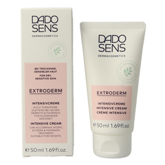 Dado Sens Extroderm intensive cream bio 50 Milliliter