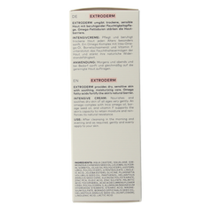 Dado Sens Extroderm intensive cream bio 50.00 Milliliter